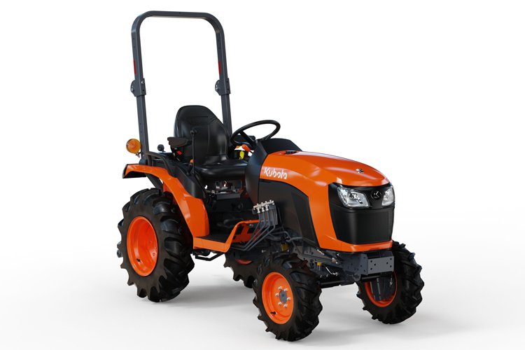 Kubota B2301 tractor