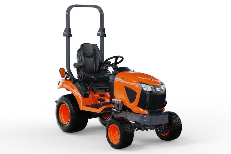 Kubota BX2380 tractor