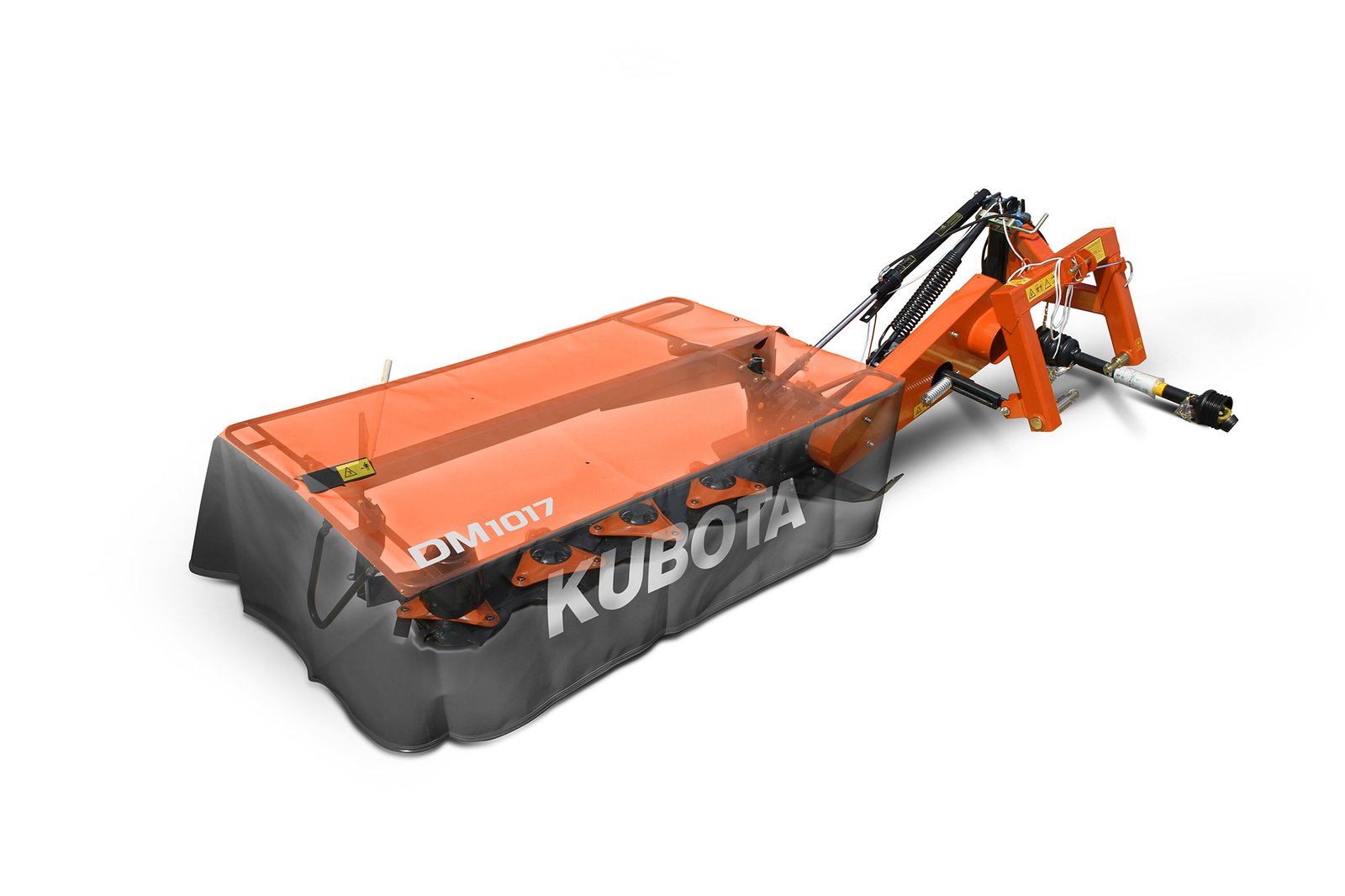 Kubota DM1017 disc mower