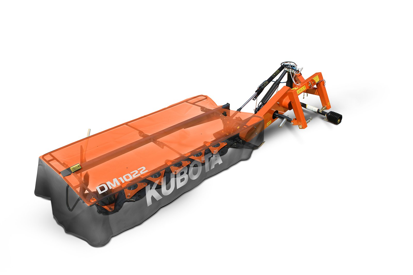 Kubota DM1022 disc mower