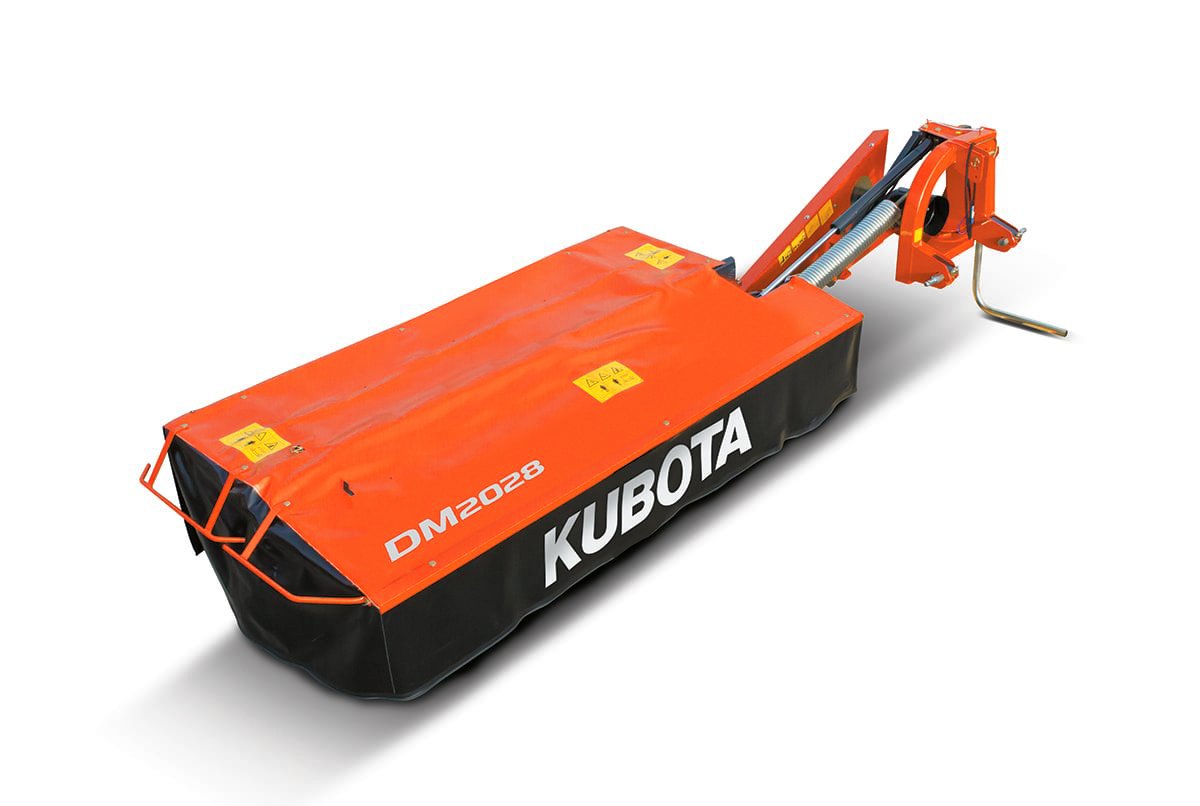 Kubota DM2028 disc mower