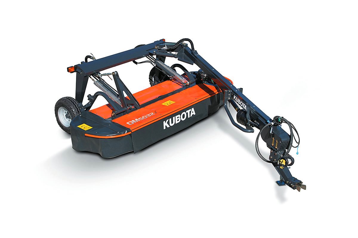 Kubota DM5028 disc mower