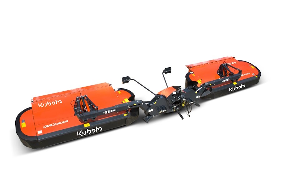 Kubota DMC63100R disc mower conditioner