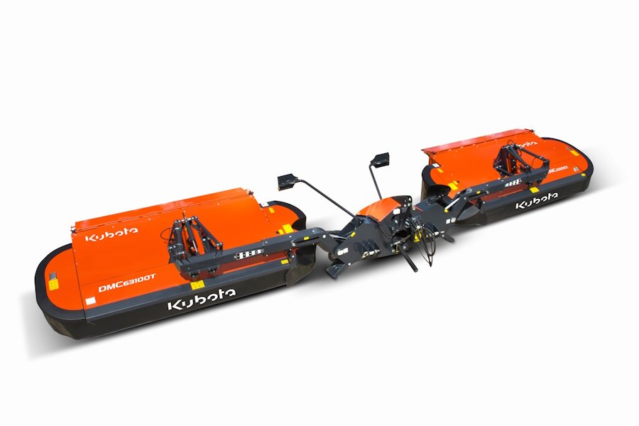 Kubota DMC63100T disc mower conditioner