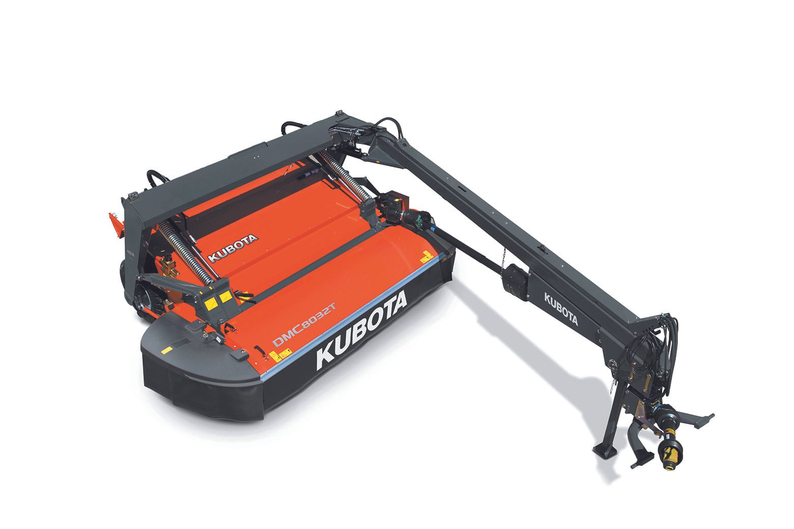 Kubota DMC8032R disc mower conditioner