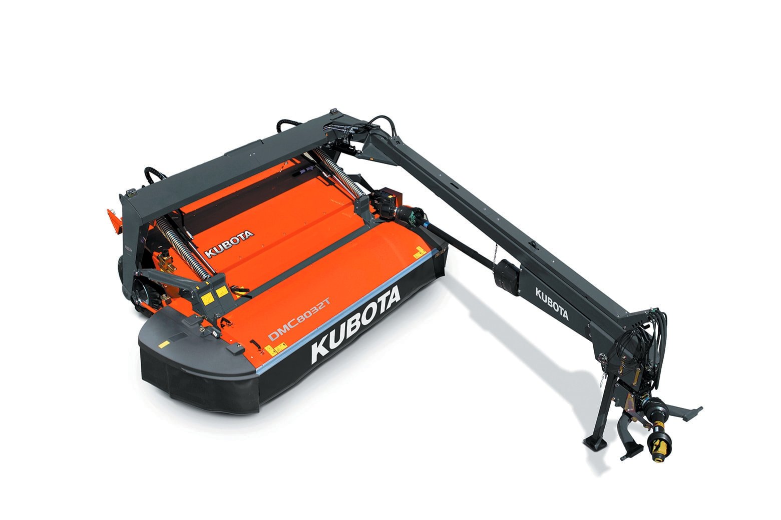 Kubota DMC8036T disc mower conditioner