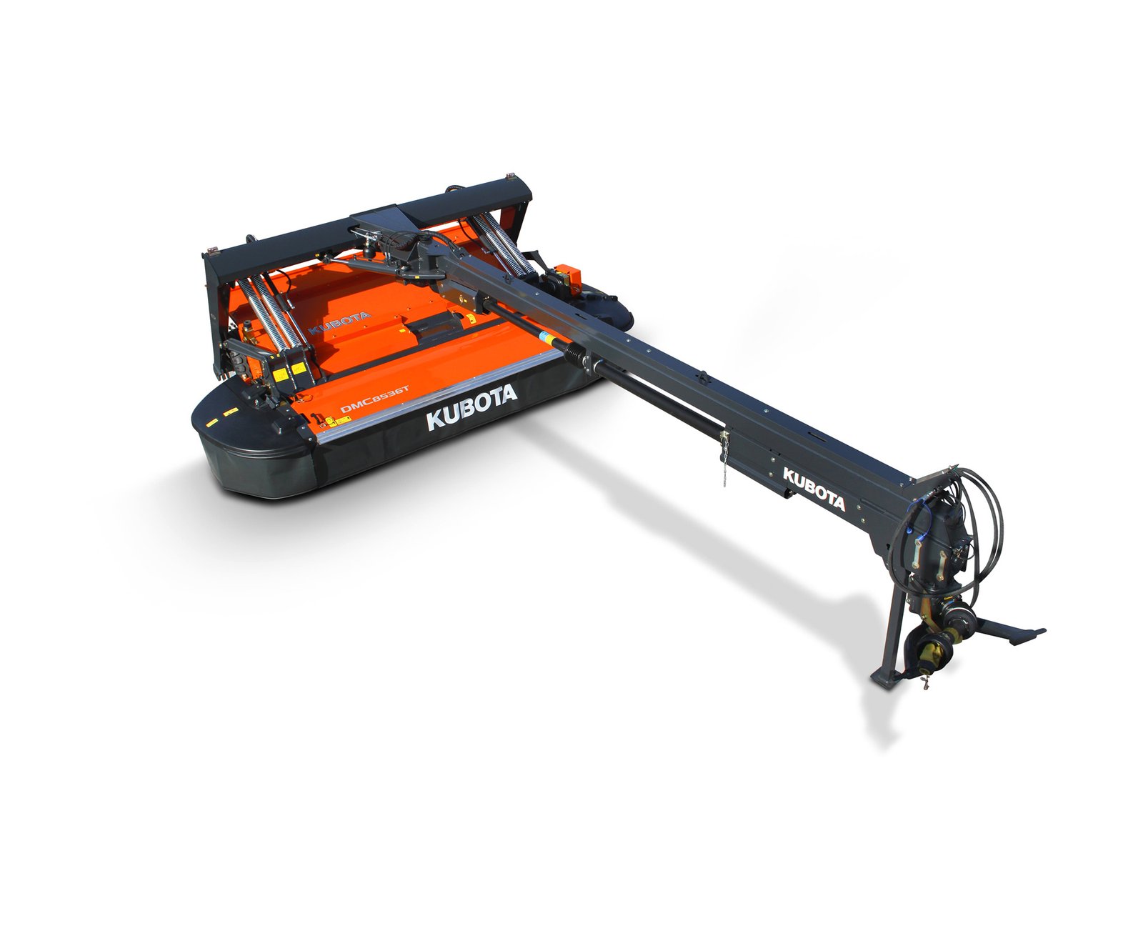 Kubota DMC8532R disc mower conditioner
