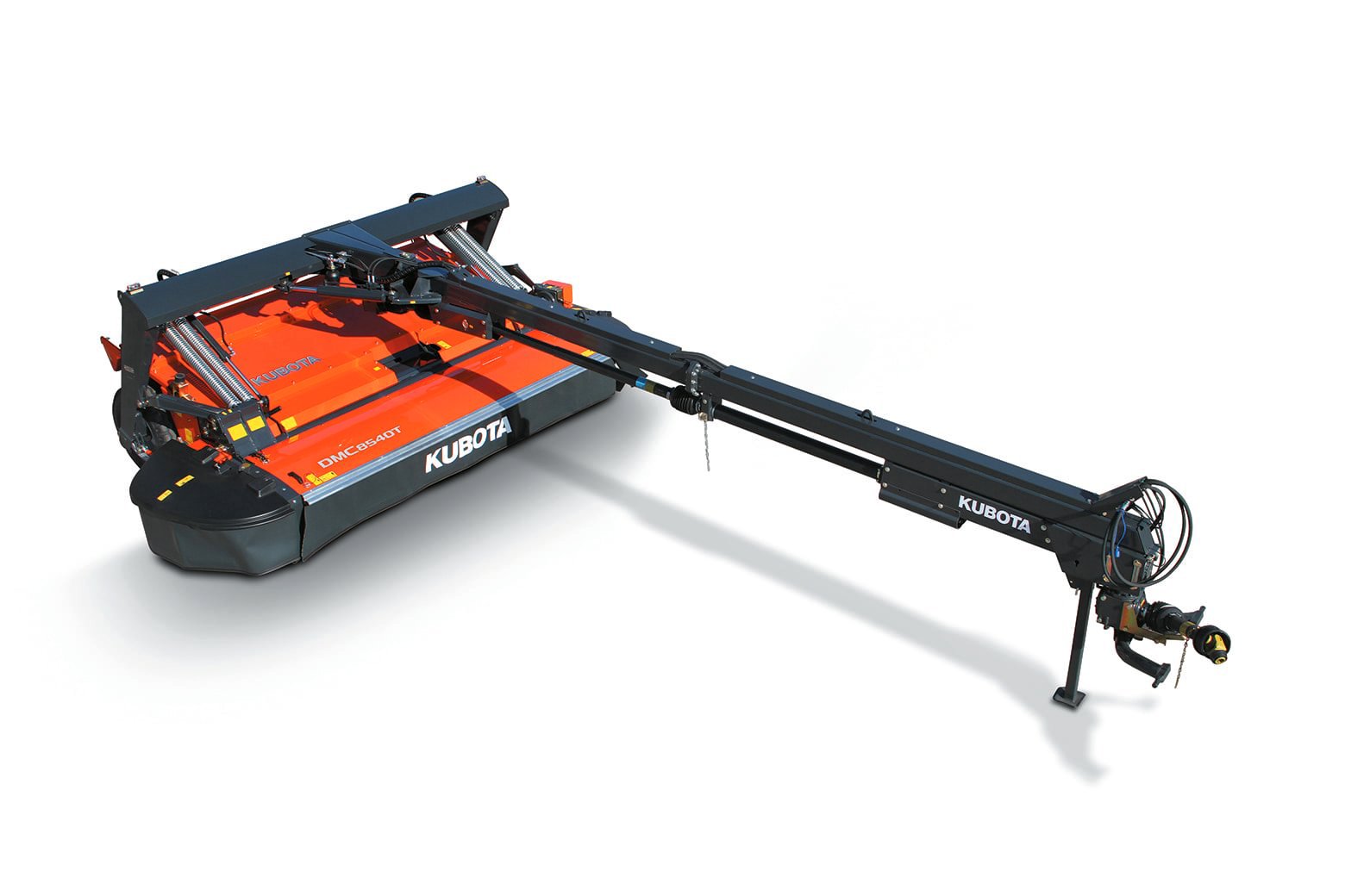 Kubota DMC8540T disc mower conditioner