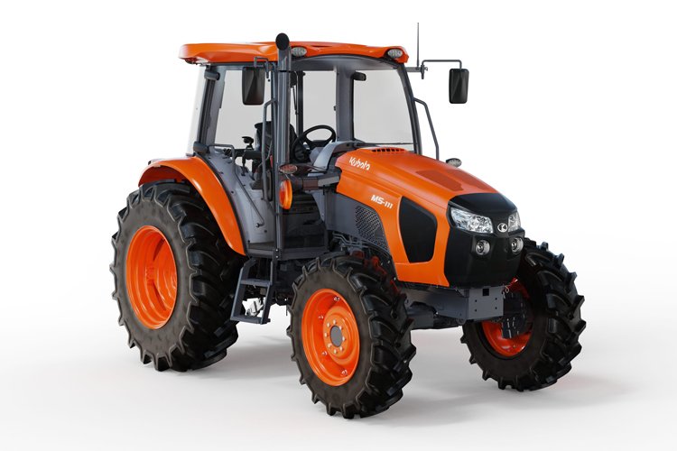 Kubota M5-111 tractor