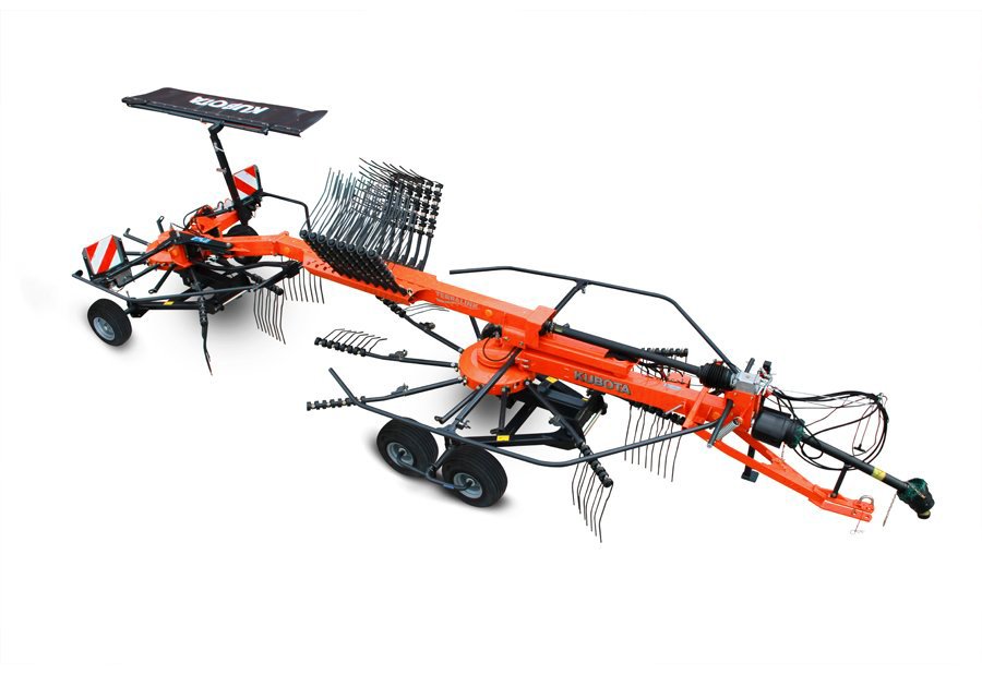 Kubota RA2071T EVO rotary rake