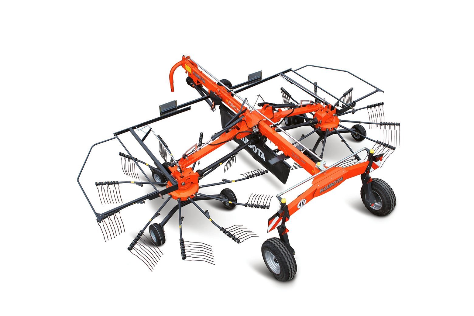 Kubota RA2072 rotary rake