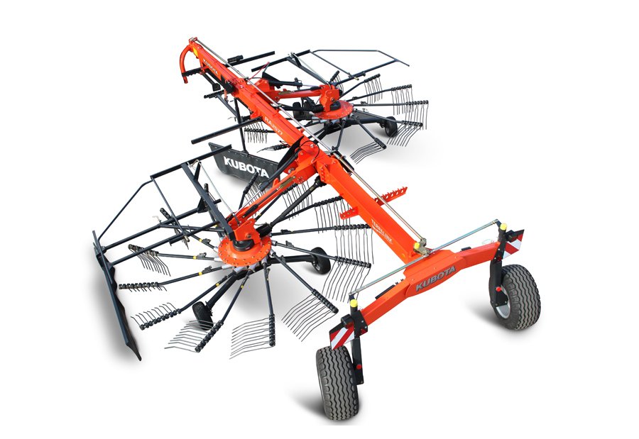 Kubota RA2577 rotary rake
