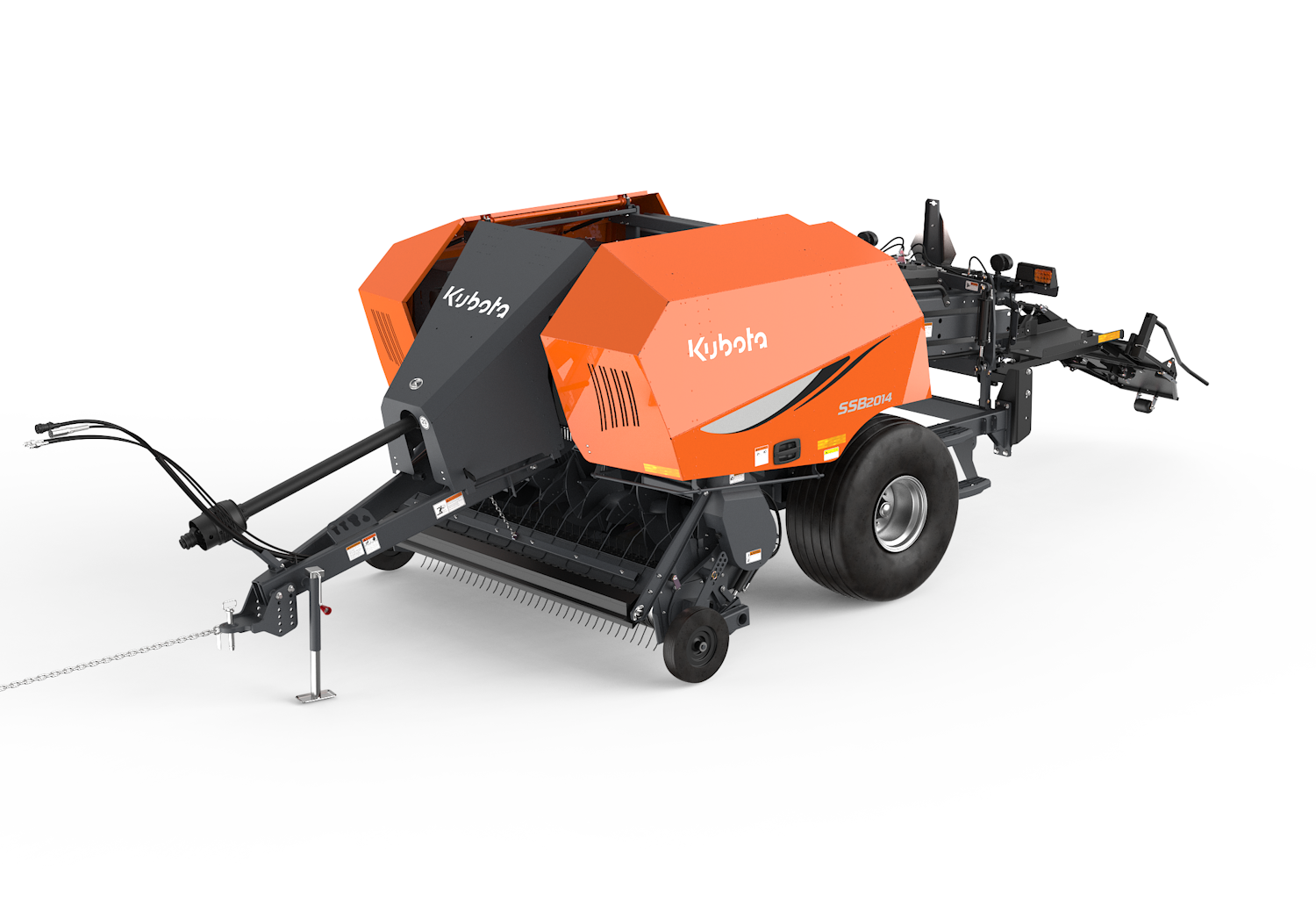 Kubota SSB2014 small square baler