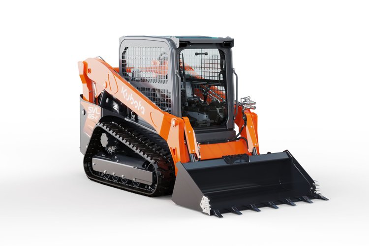 Kubota SVL65-2 compact track loader