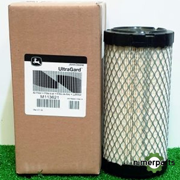 john deere AL215053 air filter representative image