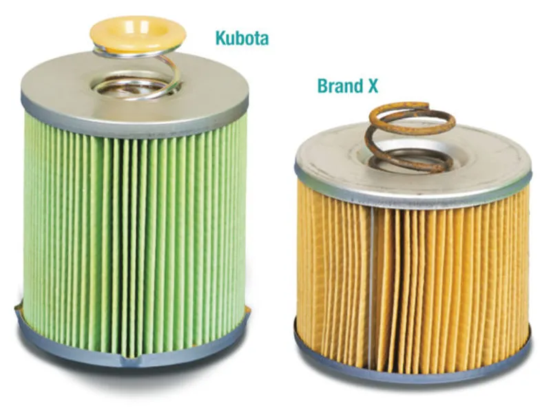 kubota HH67037712 hydraulic filter representative image